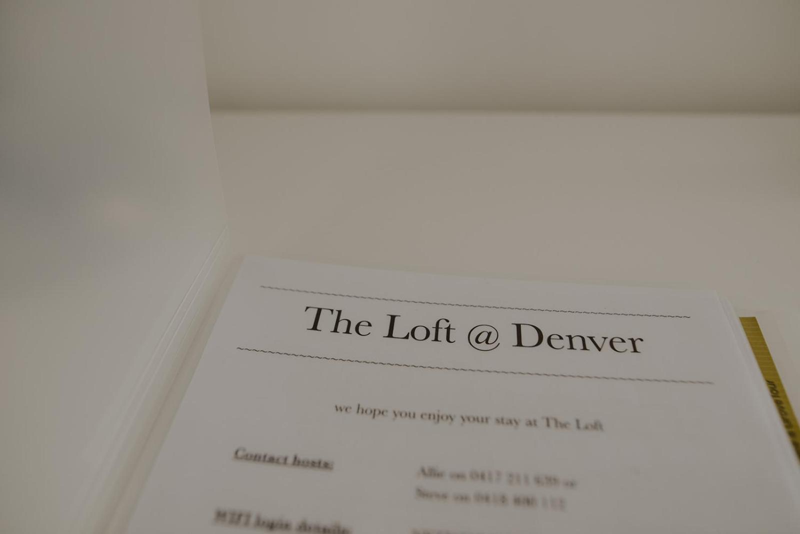 The Loft @ Denver East Maitland المظهر الخارجي الصورة